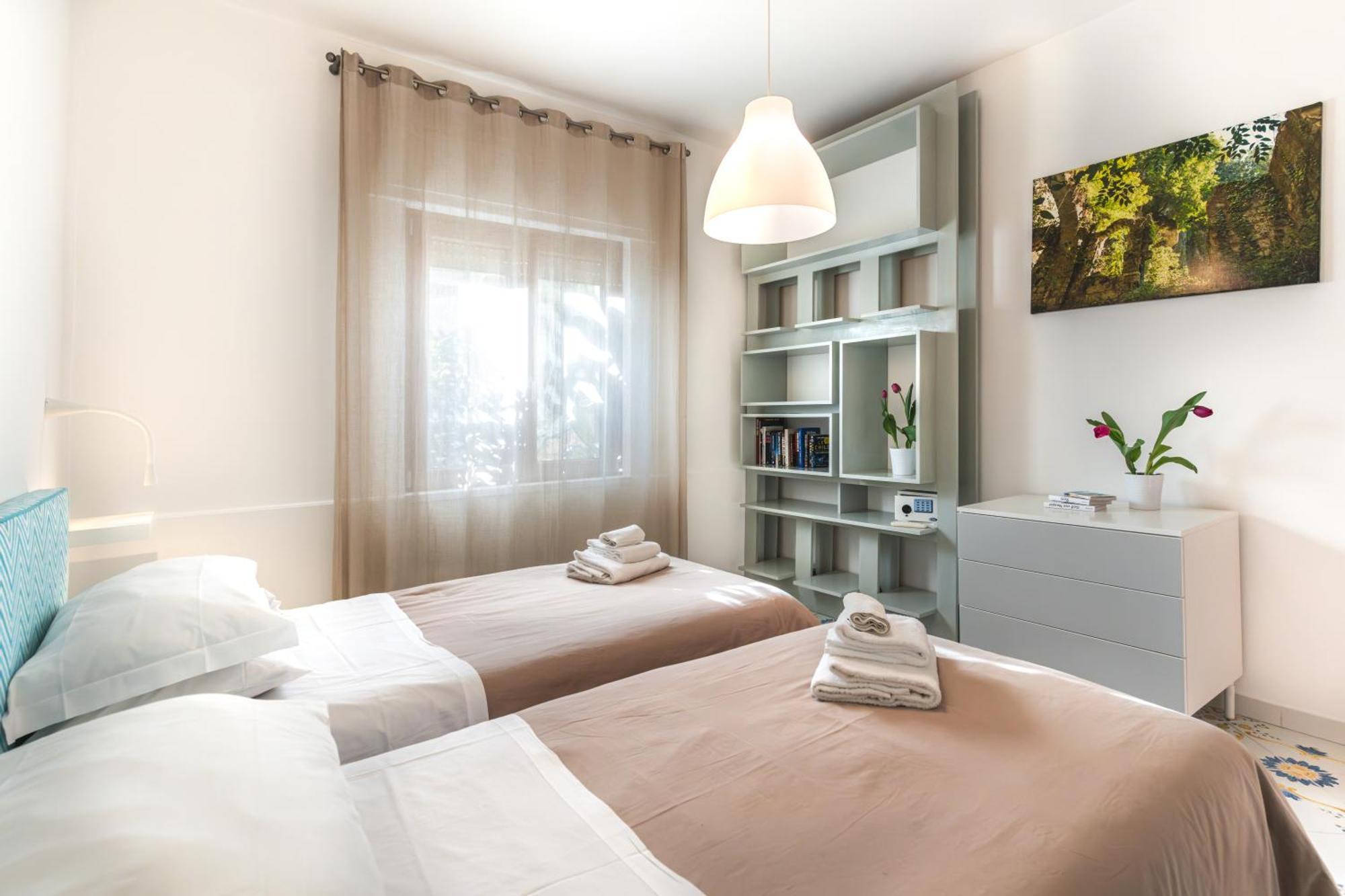 Sorrento Central Flat מראה חיצוני תמונה