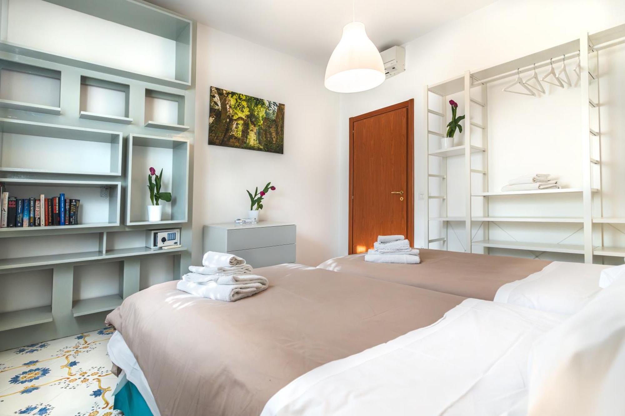 Sorrento Central Flat מראה חיצוני תמונה