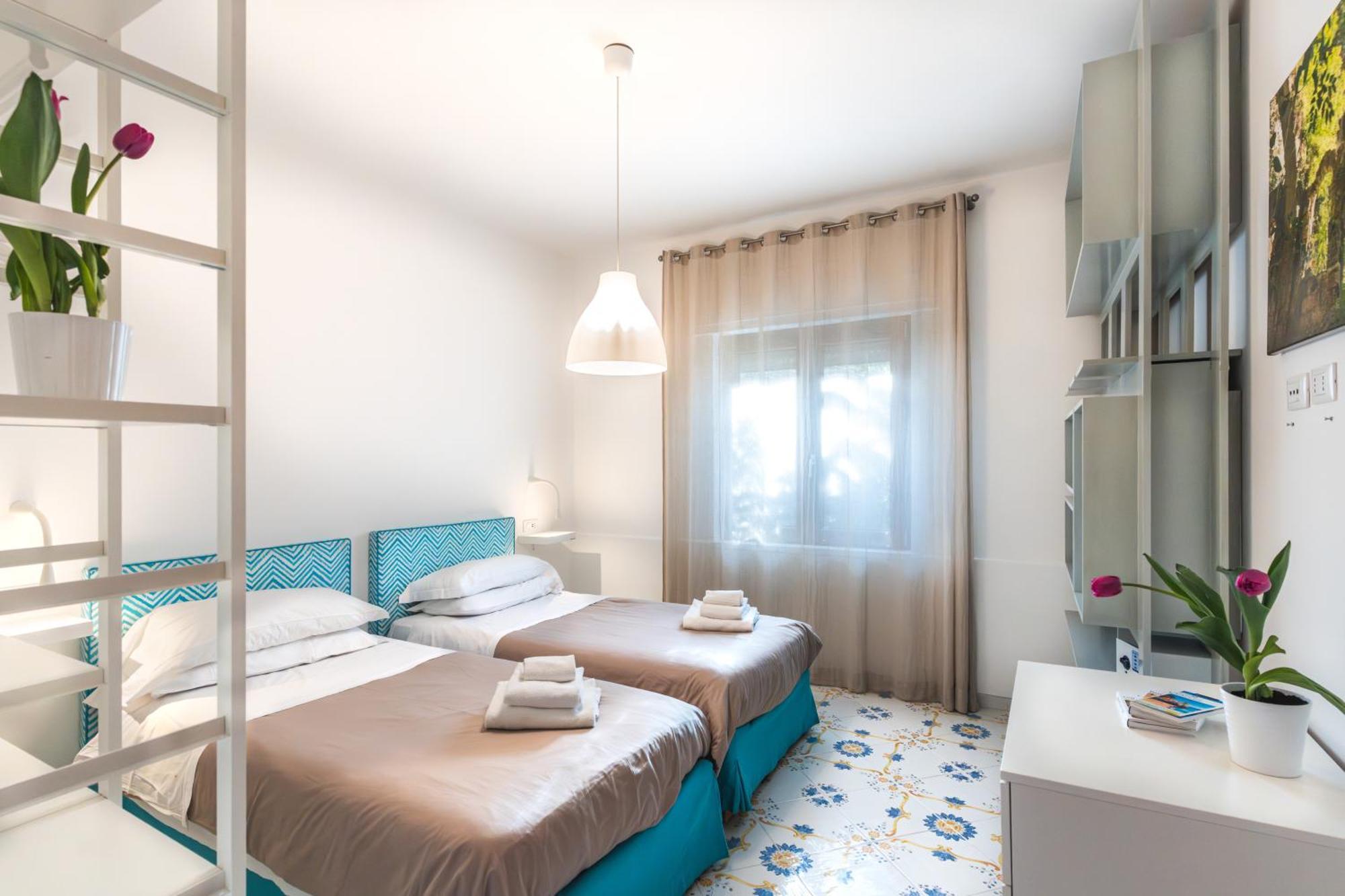 Sorrento Central Flat מראה חיצוני תמונה