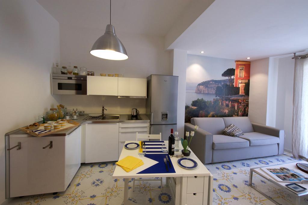 Sorrento Central Flat חדר תמונה